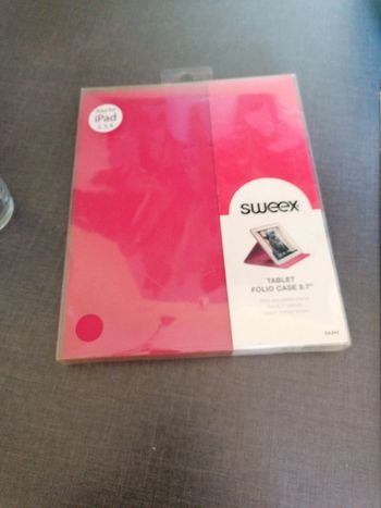 Étui iPad 2 3 ou 4