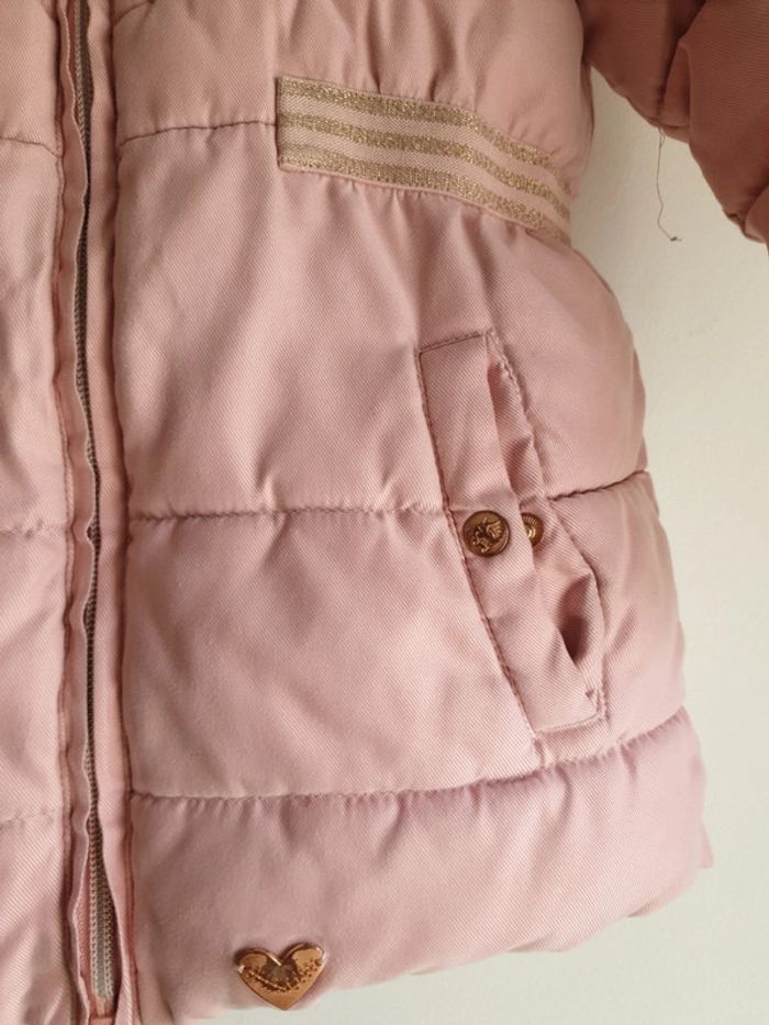 Manteau hiver 4 ans Sergent Major - photo numéro 5