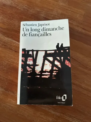 Livre un long dimanche de fiançailles