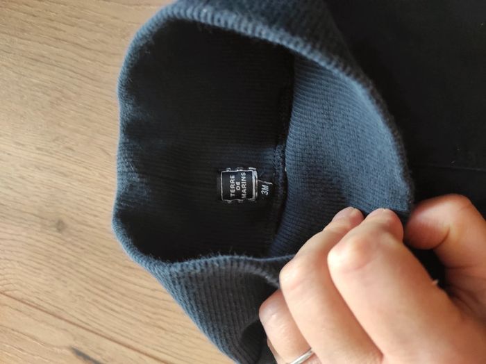 Pantalon style jogging 3 mois