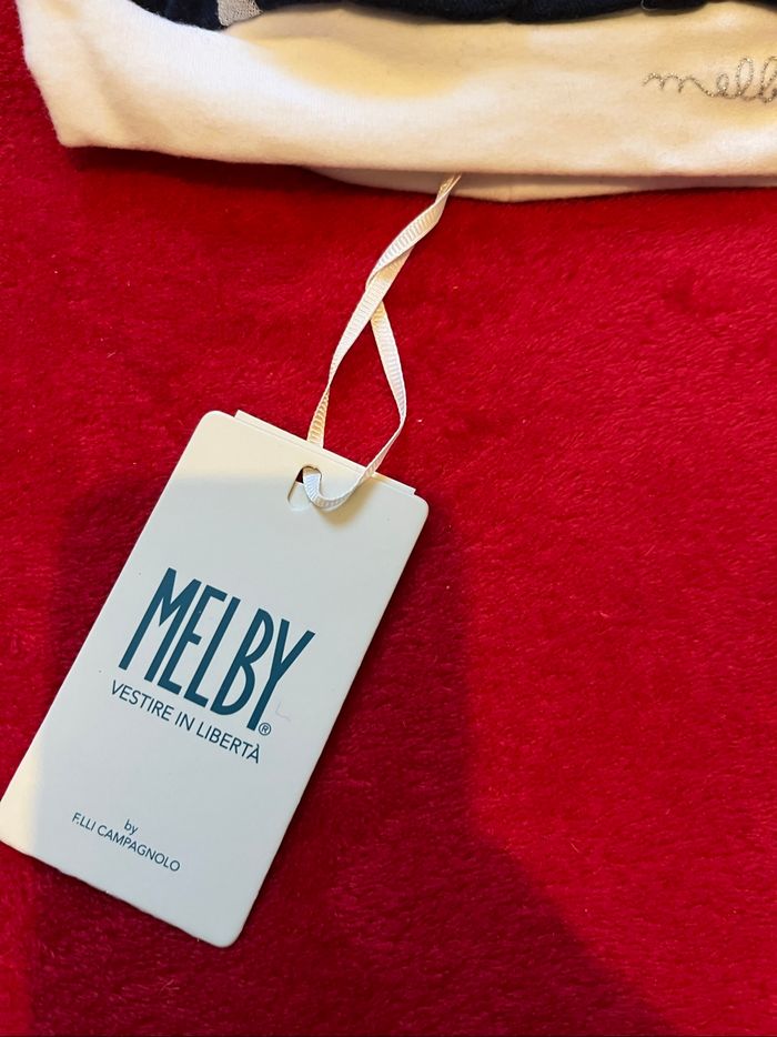 Bonnet bébé fille Taille 6/9 mois Neuf - photo numéro 4