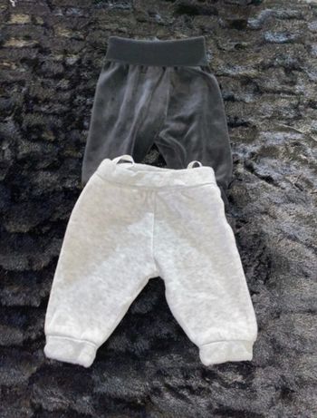 Lot 2 pantalons
