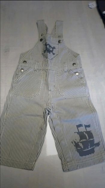 Salopette DPAM 6mois