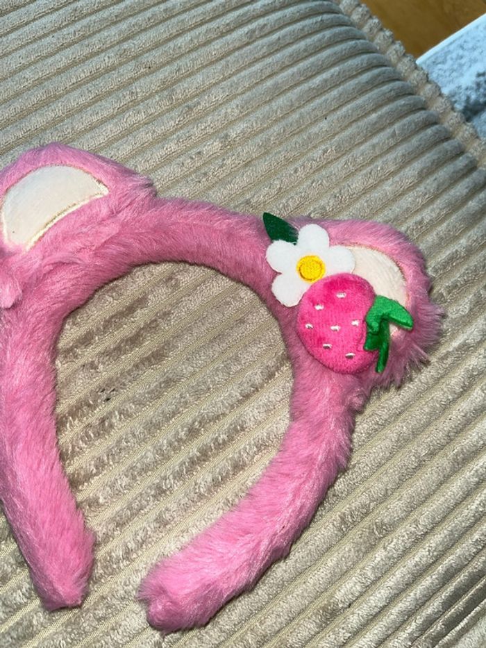 Serre tête Lotso - photo numéro 2