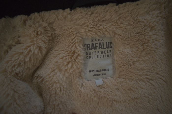 Manteau à capuche Zara - photo numéro 6