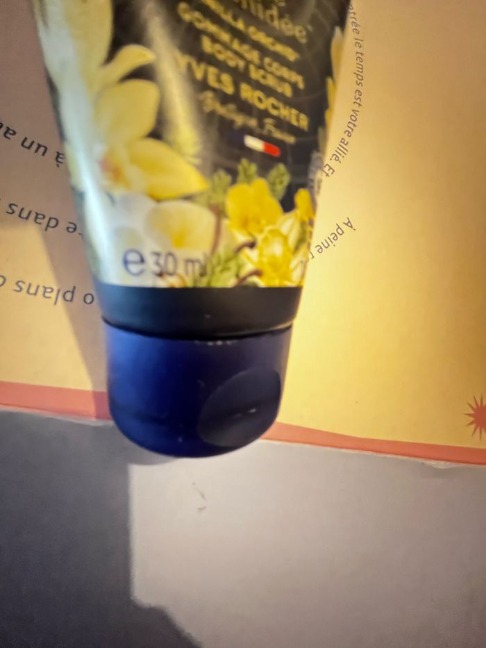 Soin du corps, gommage vanille orchidée - photo numéro 5