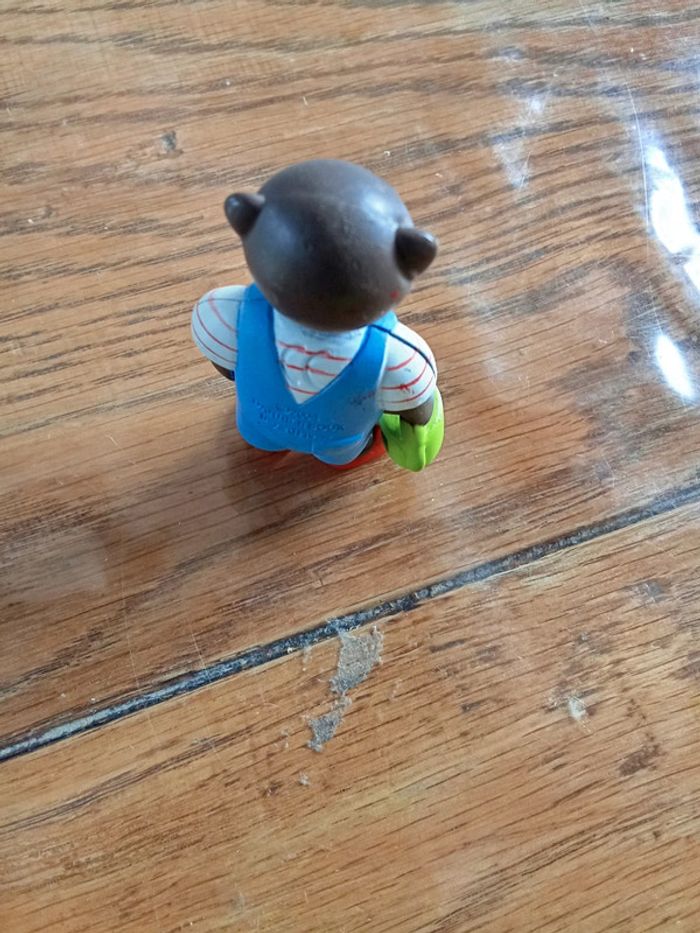 Figurine petit ours brun - photo numéro 4