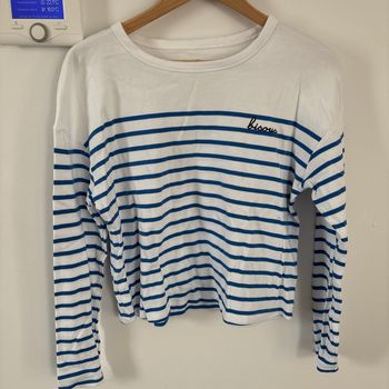 T-shirt manches longues
