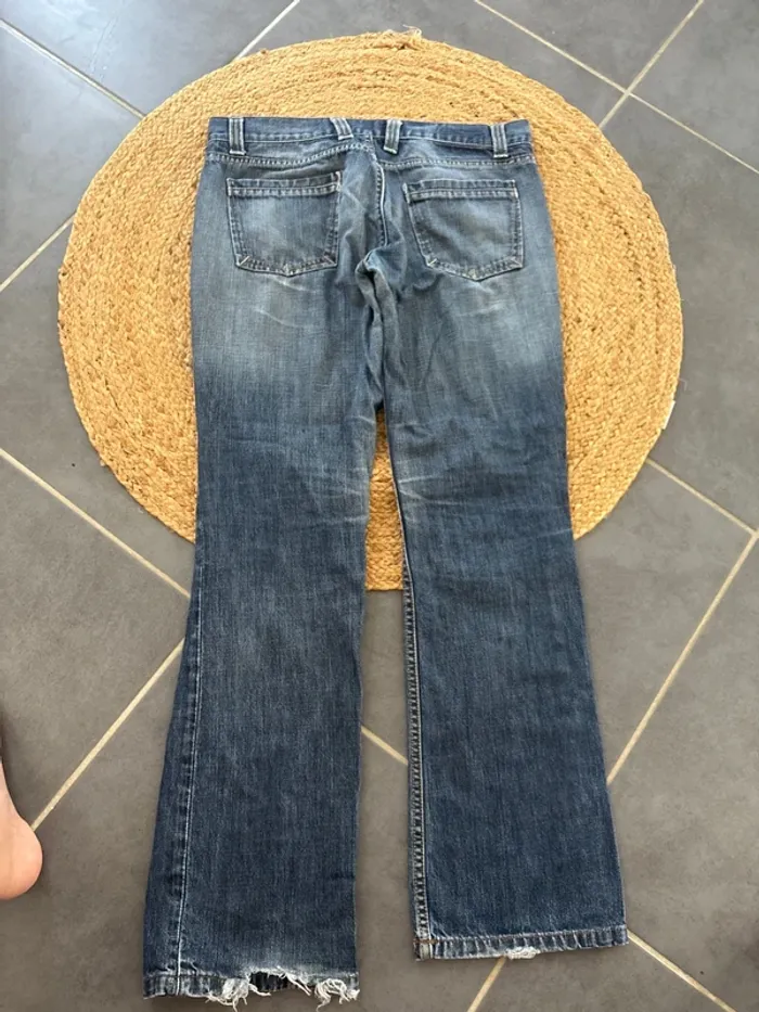 Jeans t 42 - photo numéro 4