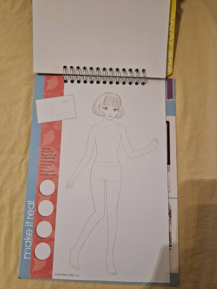 Dessine la mode - photo numéro 5