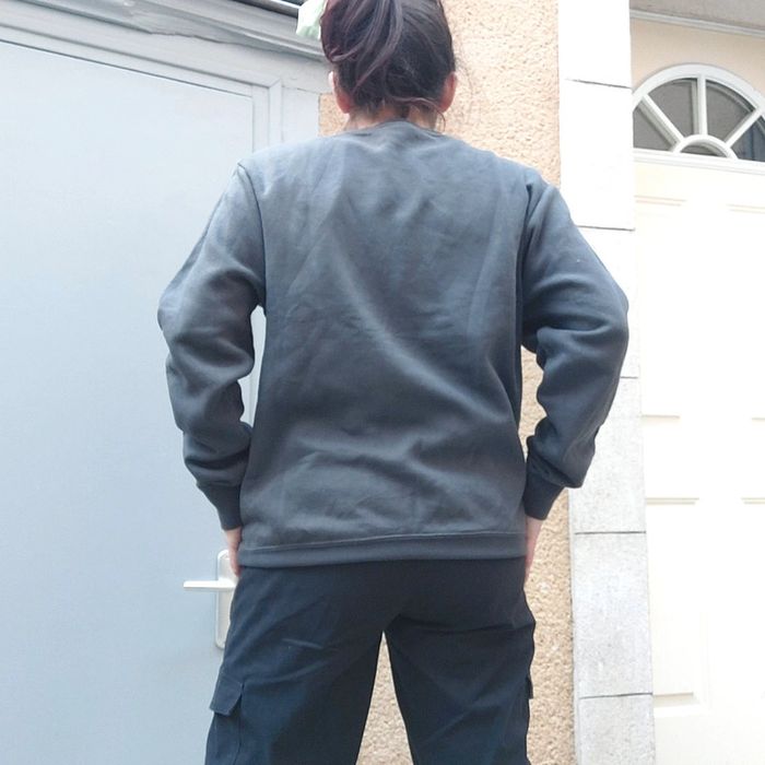 Sweat Nike S homme - photo numéro 4