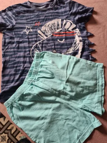 Pyjama 2 pièces petit béguin 10 ans
