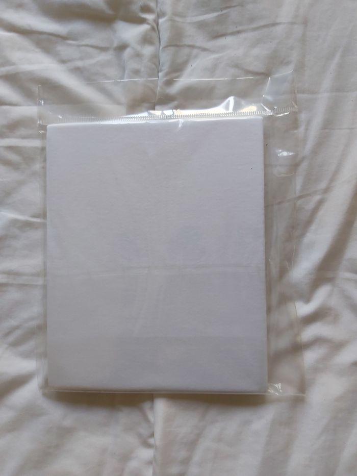 T shirt blanc taille M - photo numéro 5