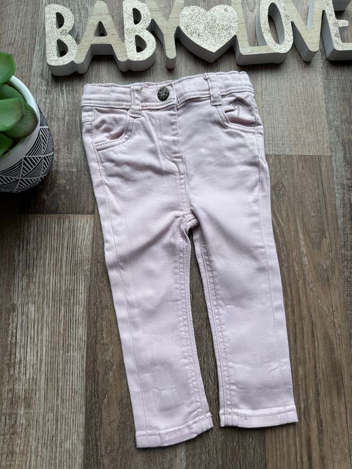 - Pantalon Tape à l’œil - 6 mois - Très bon état