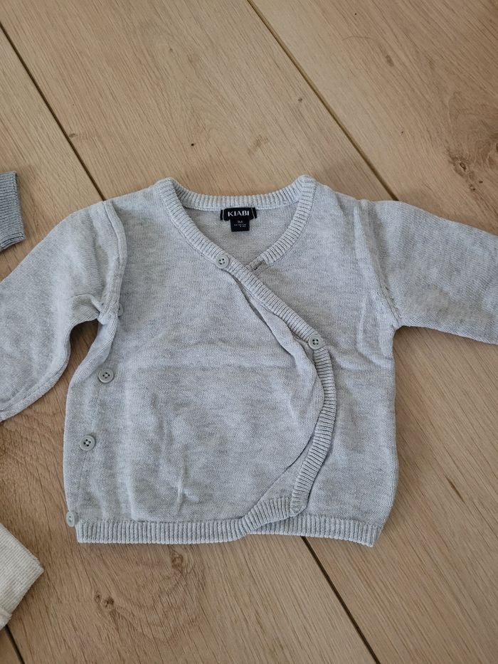 Lot gilets - photo numéro 3