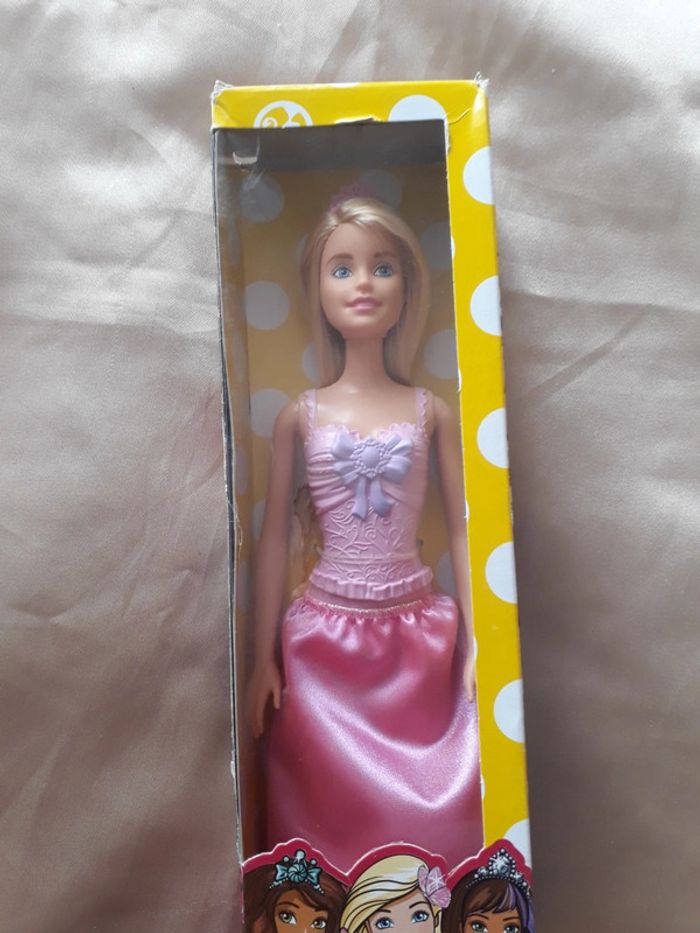 Barbie princesse - photo numéro 2