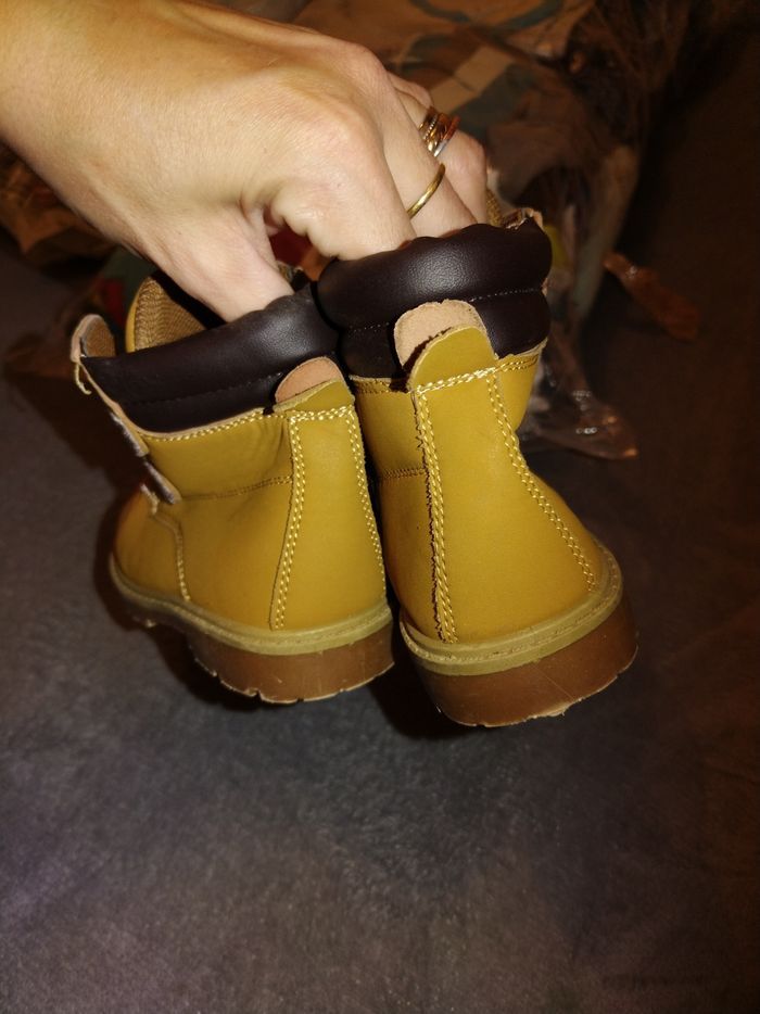 Bottines - photo numéro 2