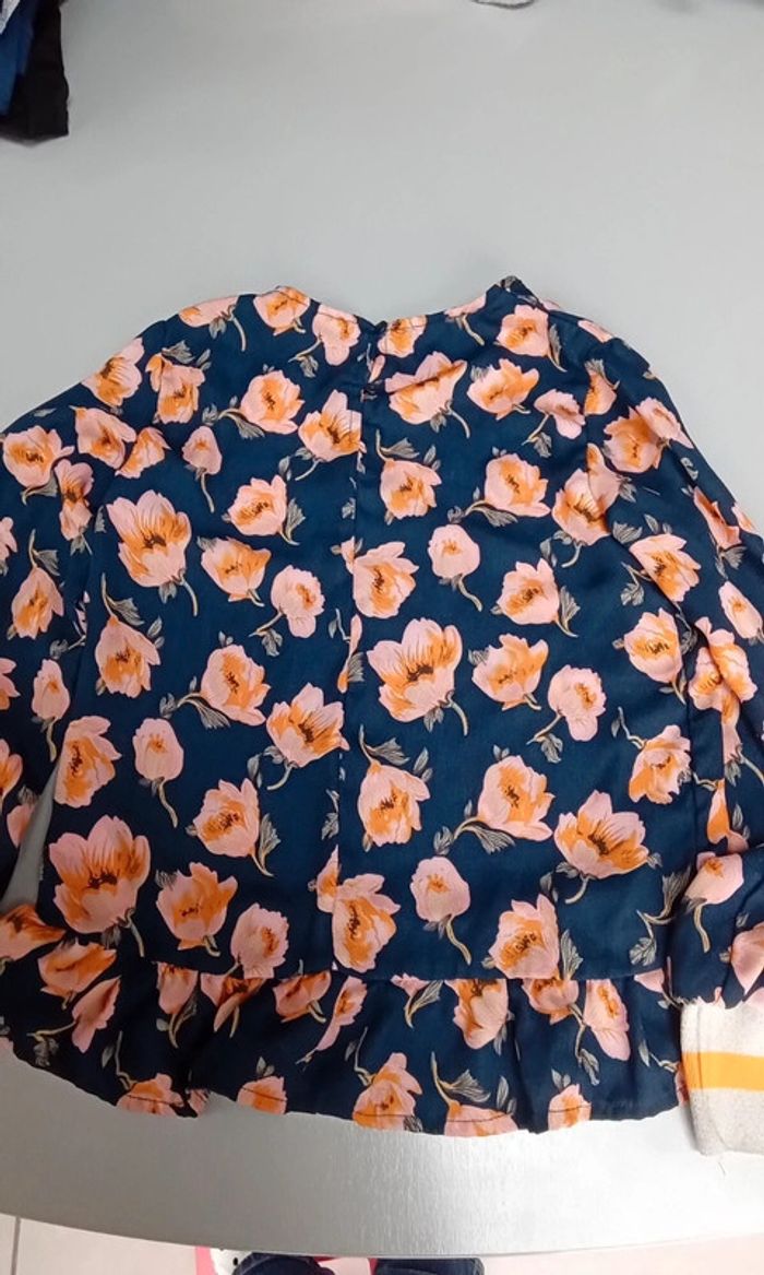 Blouse taille 9/10 ans marque Name it - photo numéro 2