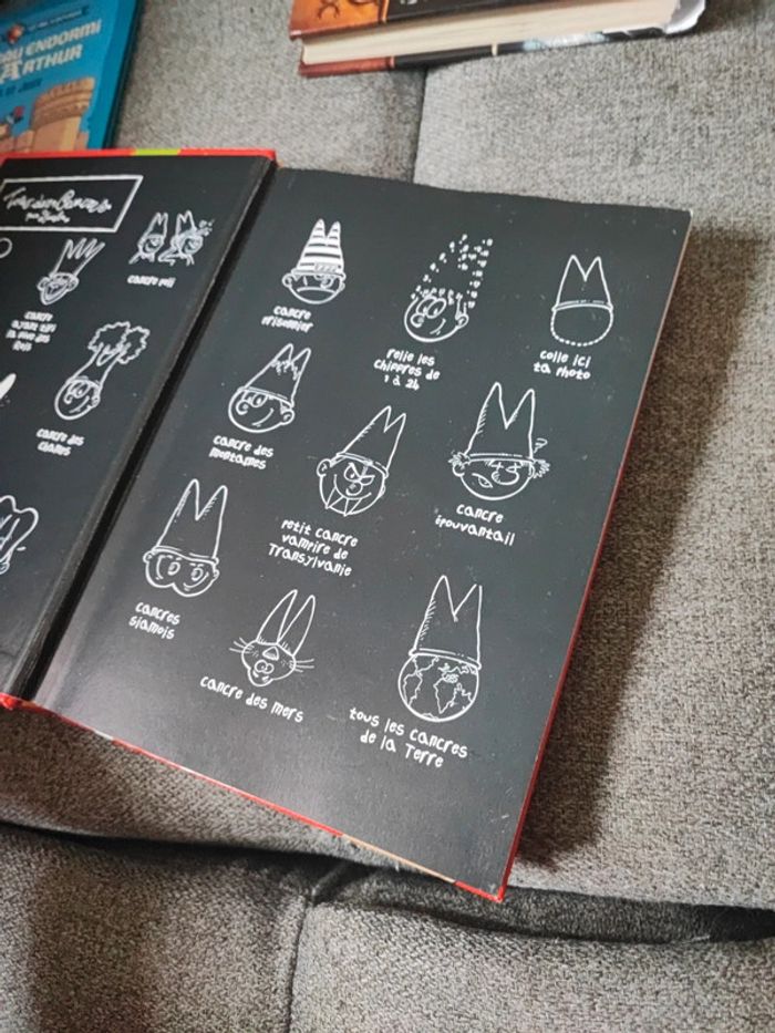 Le guide ducobu de l'école - photo numéro 2