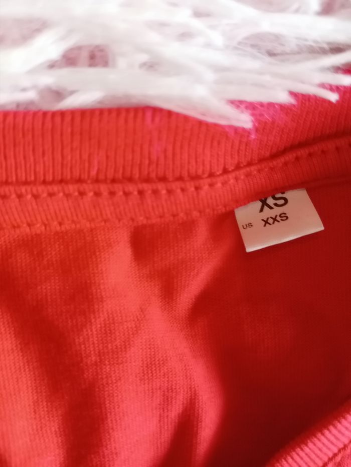 Tee shirt - photo numéro 3