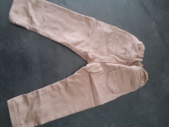 Pantalon marron 23m - photo numéro 2