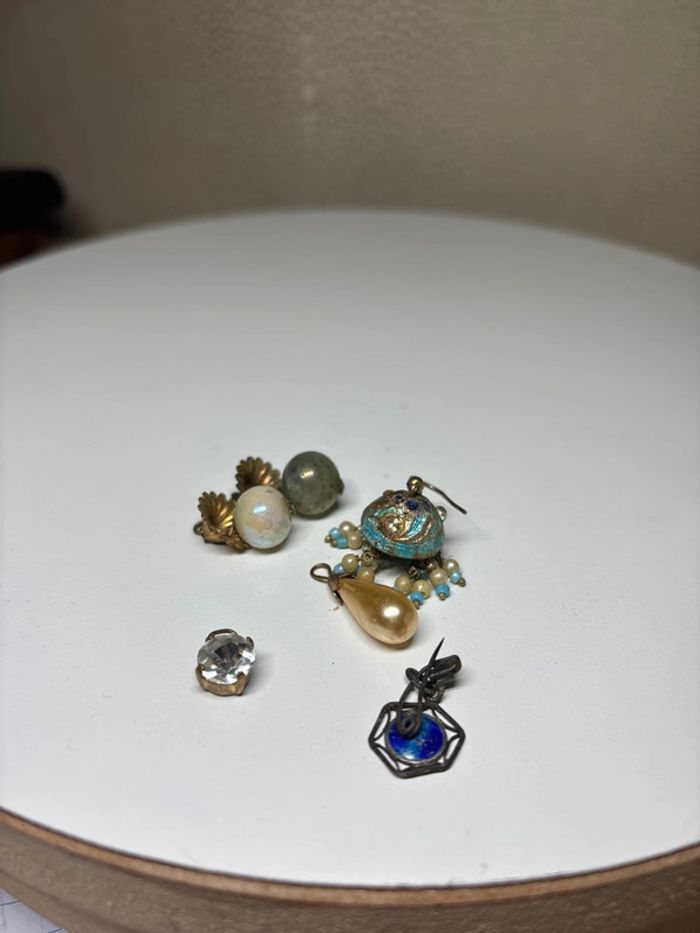 Vintage# bijoux