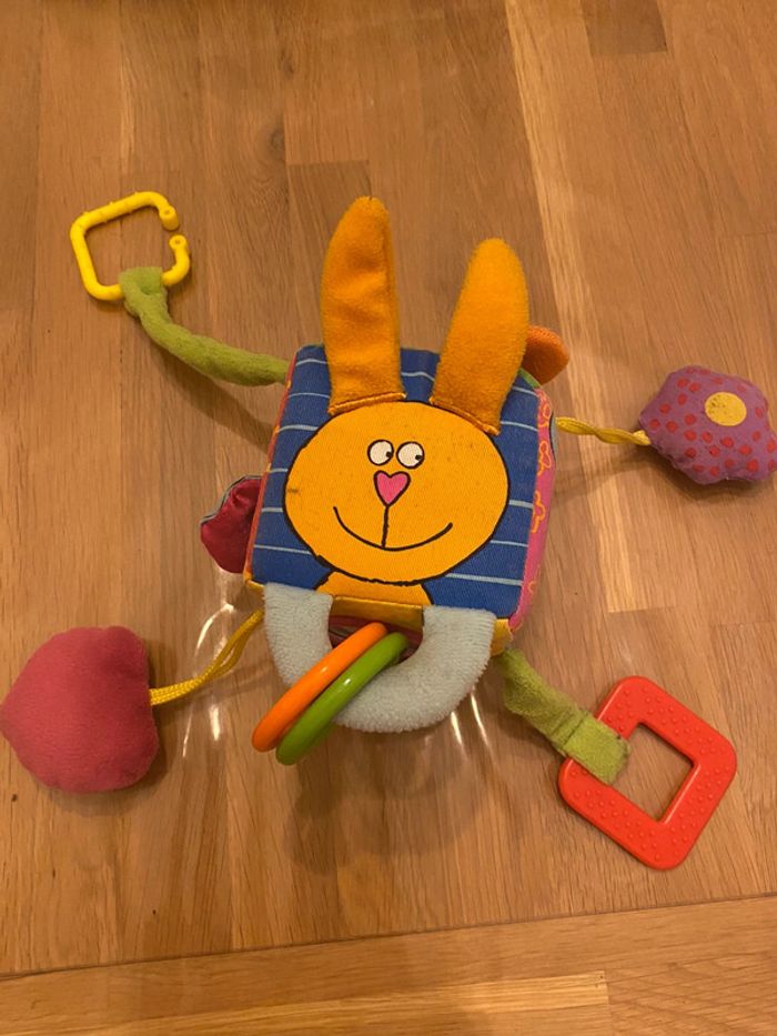 Lots de jouets d’éveil - photo numéro 2