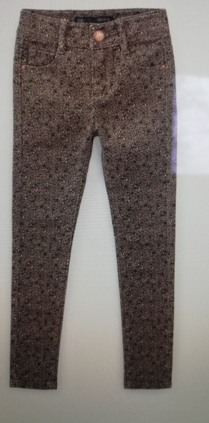 Ikks jean Skinny Neuf 12 ans