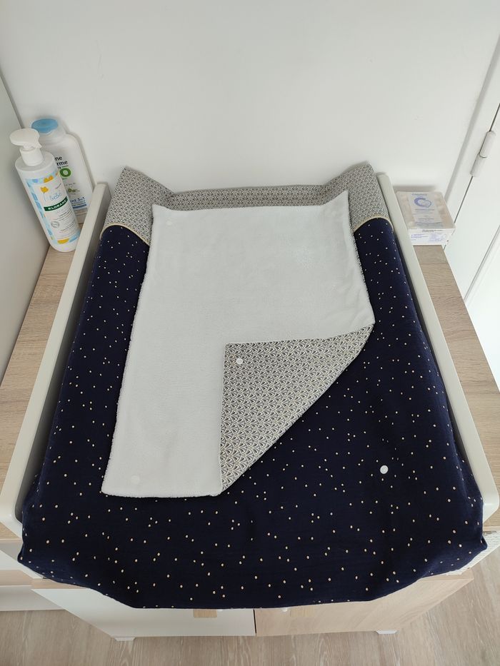 Housse de matelas à langer - photo numéro 4
