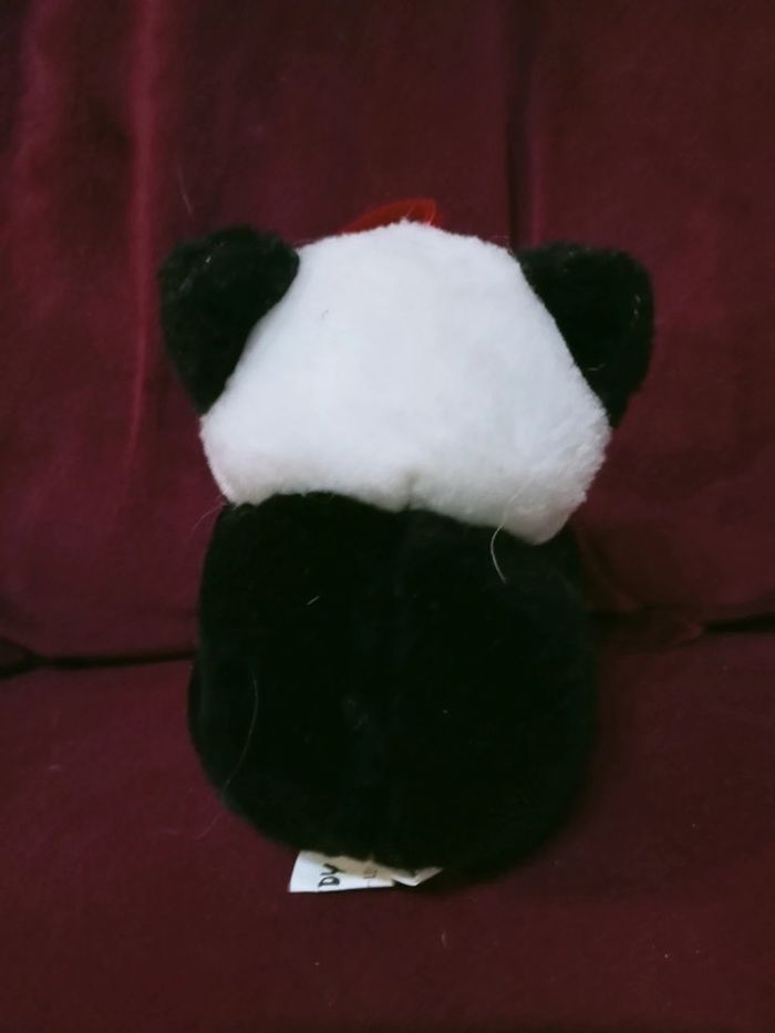 Peluche panda - photo numéro 3