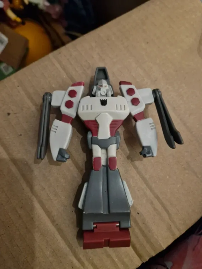 Robot transformers