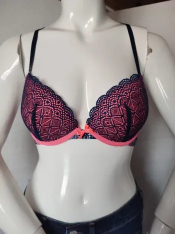 Soutien gorge à armatures