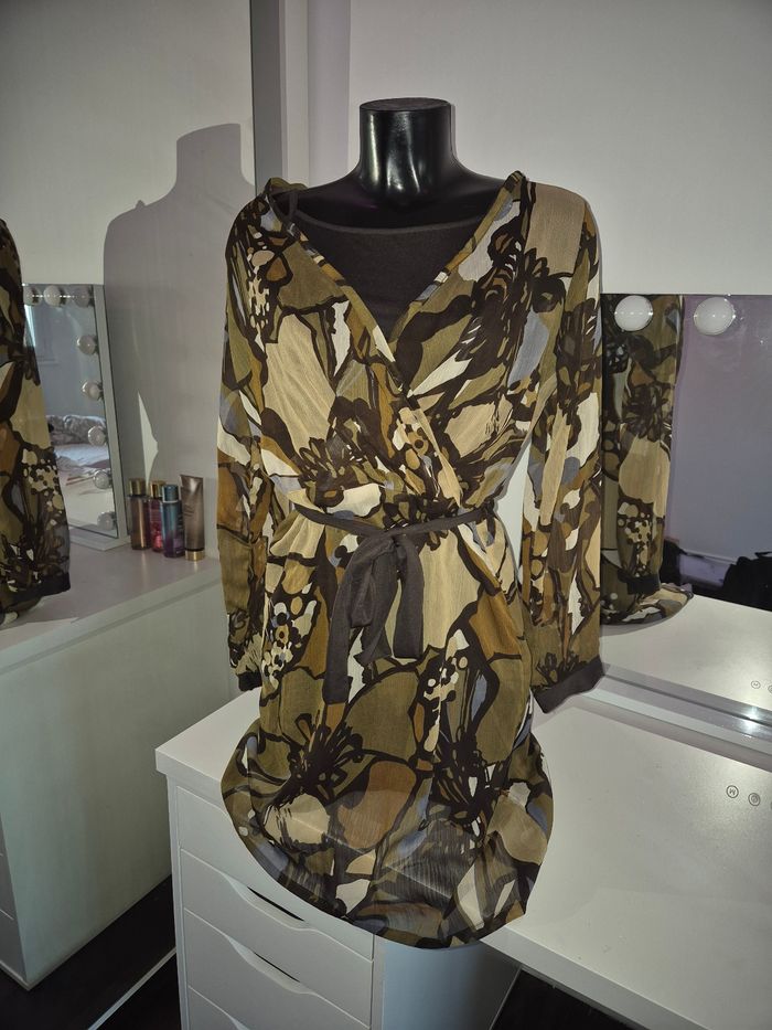 Robe fluide