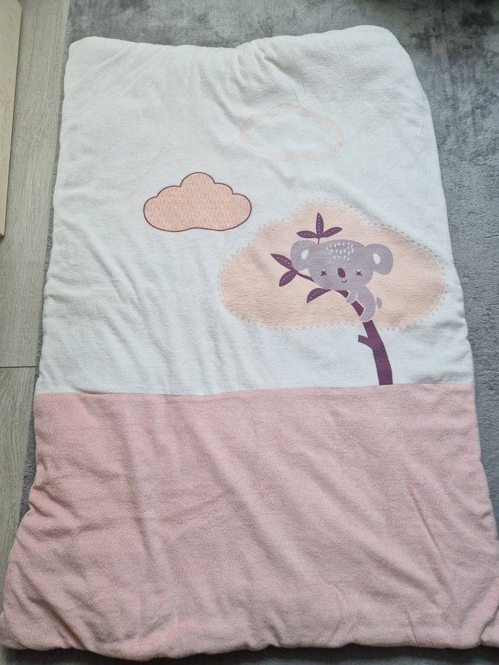 Couverture épaisse bébé