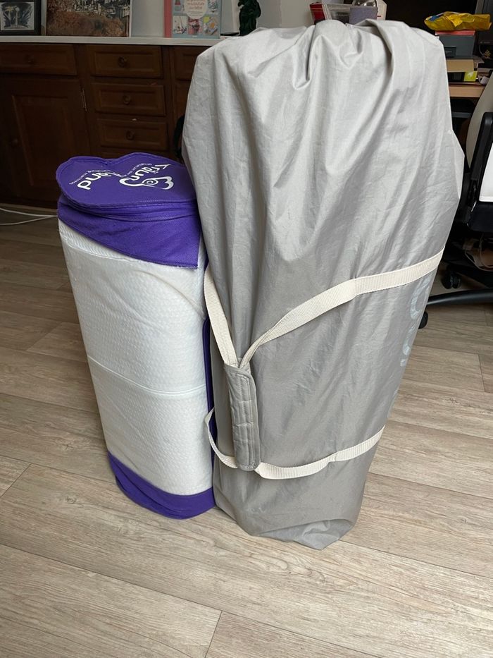 Lit parapluie Nuna sena aire - photo numéro 5