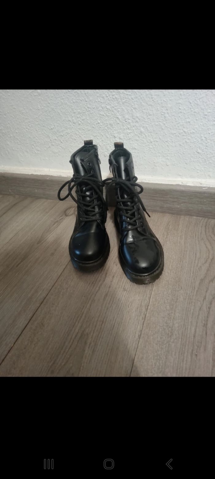 Chaussure haute - photo numéro 2