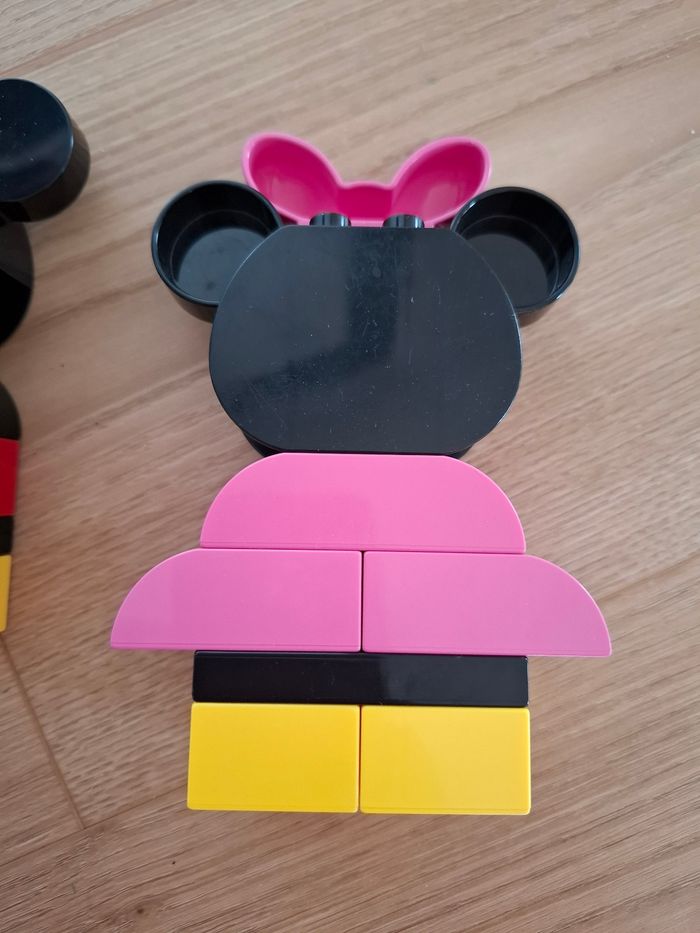 Lego duplo Mickey et Minnie - photo numéro 3