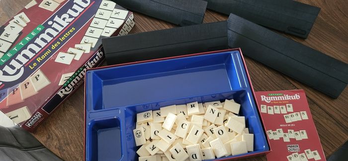 Rummikub Lettres - photo numéro 3