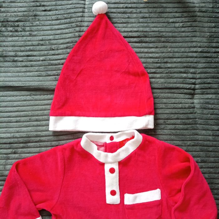 Pyjamas Noël 6 mois - photo numéro 3
