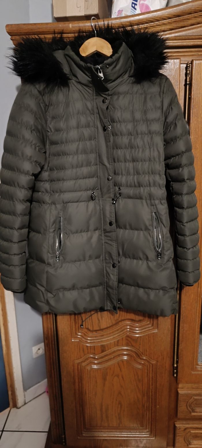 Manteau femme - photo numéro 2