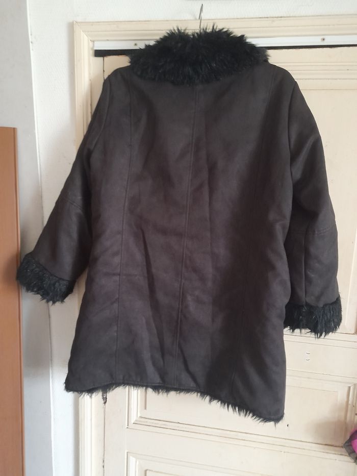 Manteau femme Taille 46/48 - photo numéro 2