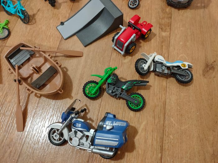 Gros lot Playmobil - photo numéro 3