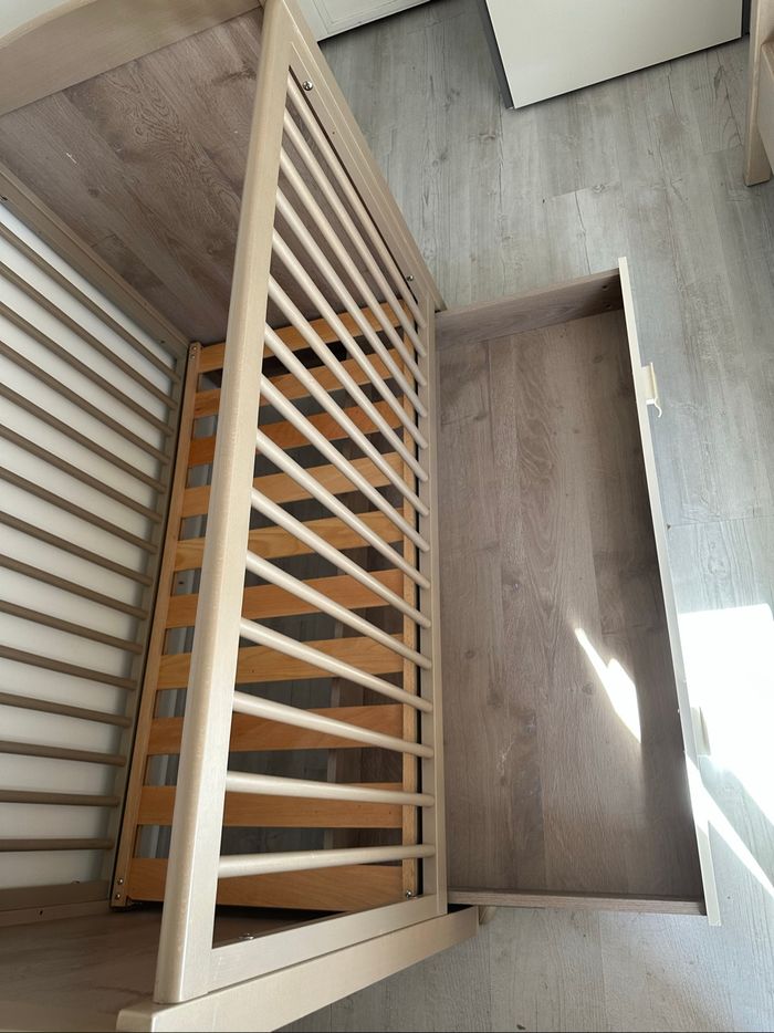 Chambre bébé complète - photo numéro 6