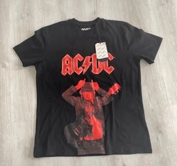 TEE shirt marque pull AND bear taille S