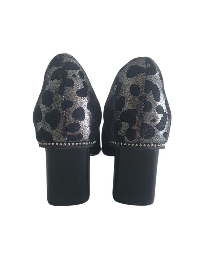 Escarpins Laura Vita - L'élégance Audacieuse & Artistique (T40)
- photo numéro 4