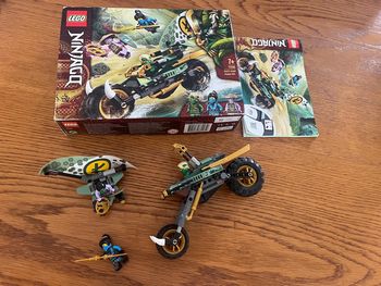 Moto Ninjago 71745