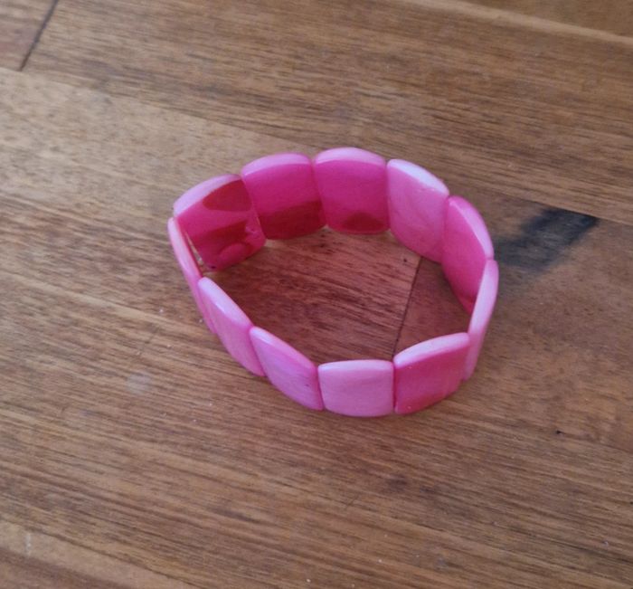 Bracelet fantaisie élastique - photo numéro 4