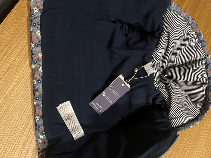 Doudoune petit bateau - 6 mois - nouvelle collection - photo numéro 8