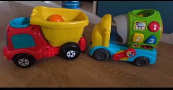 Lot de voiture