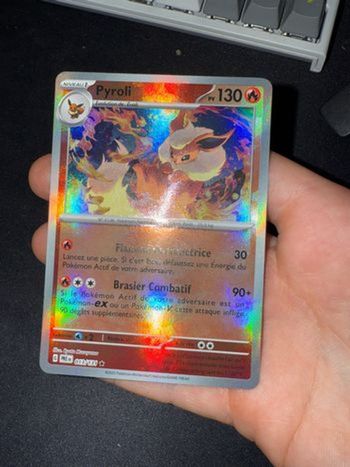 Pyroli masterball 013/131